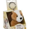 Nici 48137 Schlüsselanhänger Message Friends 6cm - Hund "You Are The Best!" -Boutique-Laden für Plüschtiere 48137 01 HA Frei 1422x2048