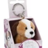 Nici 48138 Schlüsselanhänger Message Friends 6cm - Hund "Schön, Dass Es Dich Gibt!" -Boutique-Laden für Plüschtiere 48138 01 HA Frei 1420x2048