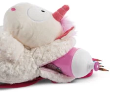 Nici 48171 Rucksack Einhorn Theodor Im Schneeanzug Figürlich Plüsch GREEN -Boutique-Laden für Plüschtiere 48171 02 ZA Frei vorl 2048x1557