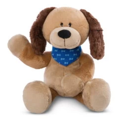 Nici 48183 Pet Friends Hund Barky 30cm Schlenker Mit Biegefunktion Geschenkbox -Boutique-Laden für Plüschtiere 48183 04 ZA Frei 2048x1987
