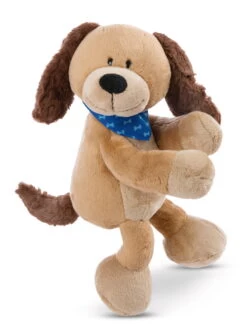 Nici 48183 Pet Friends Hund Barky 30cm Schlenker Mit Biegefunktion Geschenkbox -Boutique-Laden für Plüschtiere 48183 06 ZA Frei 1533x2048