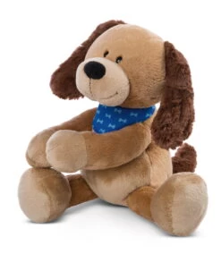 Nici 48183 Pet Friends Hund Barky 30cm Schlenker Mit Biegefunktion Geschenkbox -Boutique-Laden für Plüschtiere 48183 10 ZA Frei 1784x2048