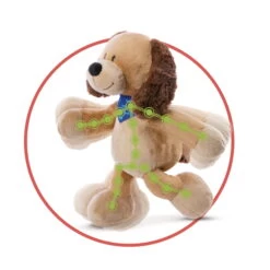 Nici 48183 Pet Friends Hund Barky 30cm Schlenker Mit Biegefunktion Geschenkbox -Boutique-Laden für Plüschtiere 48183 13 ZA Frei 2048x2048