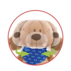 Nici 48183 Pet Friends Hund Barky 30cm Schlenker Mit Biegefunktion Geschenkbox -Boutique-Laden für Plüschtiere 48183 16 ZA Frei 2047x2048