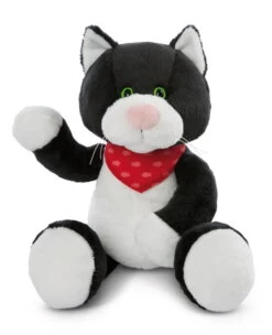 Nici 48184 Pet Friends Katze Pepper 30cm Schlenker Mit Biegefunktion Geschenkbox -Boutique-Laden für Plüschtiere 48184 05 ZA Frei 1662x2048