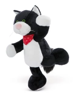 Nici 48184 Pet Friends Katze Pepper 30cm Schlenker Mit Biegefunktion Geschenkbox -Boutique-Laden für Plüschtiere 48184 09 ZA Frei 1619x2048