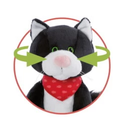 Nici 48184 Pet Friends Katze Pepper 30cm Schlenker Mit Biegefunktion Geschenkbox -Boutique-Laden für Plüschtiere 48184 13 ZA Frei 2048x2048