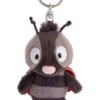 Nici 48190 Schlüsselanhänger Marienkäfer Lennybug 10cm Forest Friends GREEN