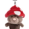 Nici 48191 Schlüsselanhänger Maulwurf Monimole 10cm Forest Friends GREEN Plüsch -Boutique-Laden für Plüschtiere 48191 01 HA Frei 1269x2048