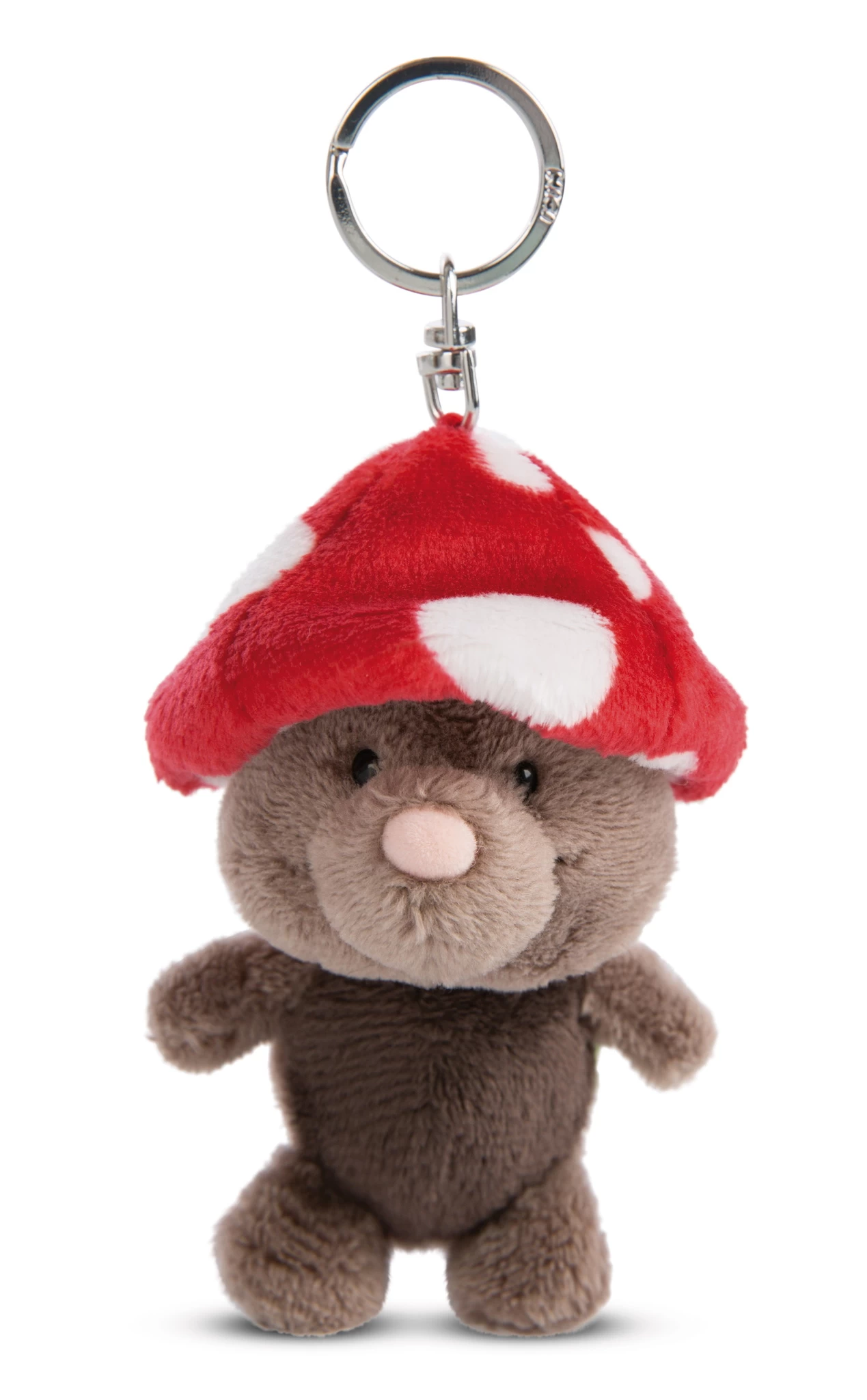 Nici 48191 Schlüsselanhänger Maulwurf Monimole 10cm Forest Friends GREEN Plüsch 3 Nici 48191 Schlüsselanhänger Maulwurf Monimole 10cm Forest Friends GREEN Plüsch