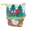 Nici 48214 Schlamper Stifte-Mäppchen Ca 19,5cm Forest Friends GREEN Plüsch -Boutique-Laden für Plüschtiere 48214 02 ZA Frei 1993x2048