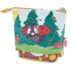 Nici 48214 Schlamper Stifte-Mäppchen Ca 19,5cm Forest Friends GREEN Plüsch -Boutique-Laden für Plüschtiere 48214 03 ZA Frei 2048x1909