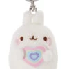 Nici 48220 Schlüsselanhänger Molang Mit Regenbogenherz 8cm Plüsch Kawaii -Boutique-Laden für Plüschtiere 48220 01 HA Frei