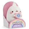 Nici 48225 Molang Mit Regenbogenherz 24cm Stretch-Plüsch Im Karton Kawaii -Boutique-Laden für Plüschtiere 48225 01 HA Frei
