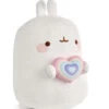Nici 48227 Molang Mit Regenbogenherz 80cm Stretch-Plüsch Kuscheltier Kawaii -Boutique-Laden für Plüschtiere 48227 01 HA Frei