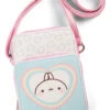 Nici 48230 Umhängetasche Schultertasche Molang Regenbogen 18,5cm Kawaii -Boutique-Laden für Plüschtiere 48230 01 HA Frei