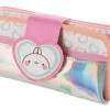Nici 48231 Schlamper Mäppchen Molang Regenbogen Herz 21,5x10,5x6,5cm Kawaii -Boutique-Laden für Plüschtiere 48231 01 HA Frei