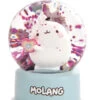 Nici 48233 Schüttelkugel Traumkugel Schneekugel Molang Regenbogen 6,5cm Kawaii -Boutique-Laden für Plüschtiere 48233 02 ZA Frei