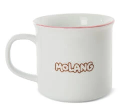 Nici 48234 Tasse Molang Regenbogen In Geschenkverpackung Porzellan 400ml Kawaii -Boutique-Laden für Plüschtiere 48234 03 ZA Frei