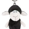 Nici 48250 Schlüsselanhänger Schwarzes Schaf Jerome 10cm Comic Ulvy & Friends -Boutique-Laden für Plüschtiere 48250 01 HA Frei 1358x2048