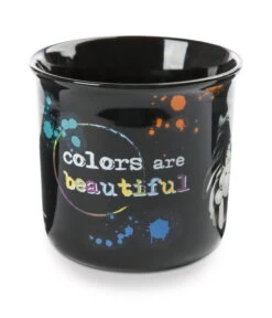 Nici 48255 Tasse Schwarzes Schaf Jerome 10cm Comic Wolf Ulvy & Friends 400ml -Boutique-Laden für Plüschtiere 48255 03 ZA Frei 1759x2048