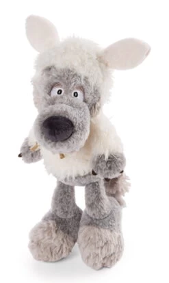 Nici 48258 Wolf Ulvy (im Schafspelz) 50cm Schlenker Plüsch Kuscheltier -Boutique-Laden für Plüschtiere 48258 02 ZA Frei 1225x2048 1