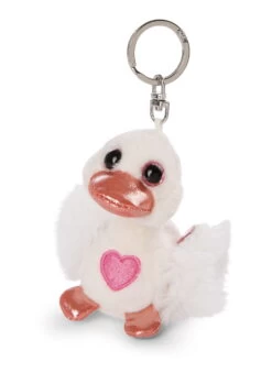 Nici 48260 + 48261 Schlüsselangänger SET Schwäne Ca 10cm Love Classics GREEN -Boutique-Laden für Plüschtiere 48260 01 HA Frei 1494x2048 1