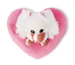 Nici 48264 + 48265 SET Schwäne Auf Herzkissen Ca 13cm Plüsch Love Classics GREEN -Boutique-Laden für Plüschtiere 48264 02 ZA Frei 2048x1765