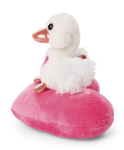 Nici 48264 + 48265 SET Schwäne Auf Herzkissen Ca 13cm Plüsch Love Classics GREEN -Boutique-Laden für Plüschtiere 48264 03 ZA Frei 1692x2048