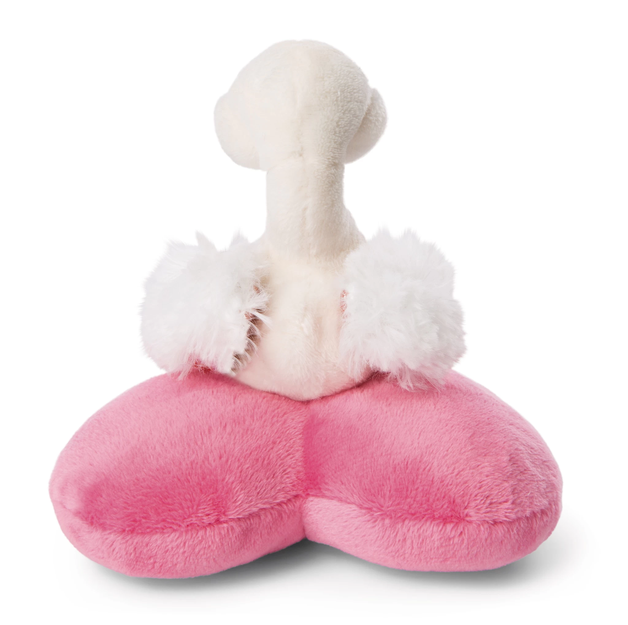 Nici 48264 Schwan Weiß Auf Herzkissen Ca 13cm Plüsch Love Classics GREEN 6 Nici 48264 Schwan Weiß Auf Herzkissen Ca 13cm Plüsch Love Classics GREEN – Bild 4