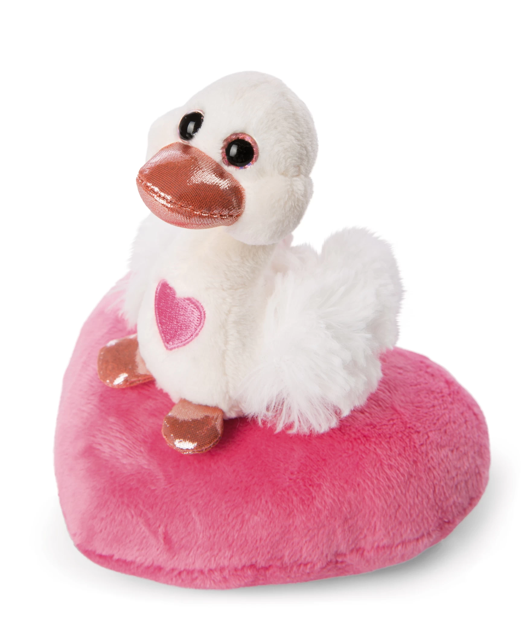 Nici 48264 Schwan Weiß Auf Herzkissen Ca 13cm Plüsch Love Classics GREEN 7 Nici 48264 Schwan Weiß Auf Herzkissen Ca 13cm Plüsch Love Classics GREEN – Bild 5