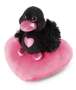 Nici 48264 + 48265 SET Schwäne Auf Herzkissen Ca 13cm Plüsch Love Classics GREEN -Boutique-Laden für Plüschtiere 48265 05 ZA Frei 1718x2048