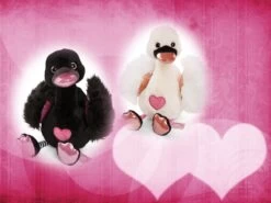 Nici 48268 + 48269 SET Zwei Schwäne 35cm Plüsch Kuscheltier Love Classics GREEN 19 Nici 48268 + 48269 SET Zwei Schwäne 35cm Plüsch Kuscheltier Love Classics GREEN -Boutique-Laden für Plüschtiere 48266 48267 set 1