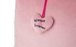 Nici 48274 Kissen Schwan Weiß Rechteckig 43x25cm Plüsch Love Classics GREEN -Boutique-Laden für Plüschtiere 48274 03 ZA Frei 2048x1265