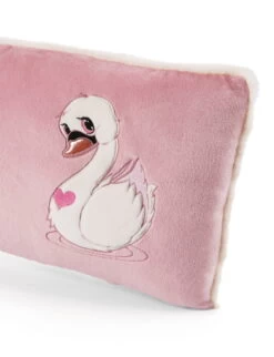 Nici 48274 Kissen Schwan Weiß Rechteckig 43x25cm Plüsch Love Classics GREEN -Boutique-Laden für Plüschtiere 48274 04 ZA Frei 1571x2048