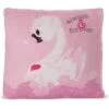 Nici 48275 Kissen Schwan Weiß Liebe 30x30cm Plüsch Love Classics GREEN -Boutique-Laden für Plüschtiere 48275 01 HA vor 2048x1875