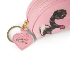 Nici 48279 Mäppchen Geldbörse Zwei Schwäne "always & Forever" Love Classics -Boutique-Laden für Plüschtiere 48279 03 ZA Frei 2048x1743