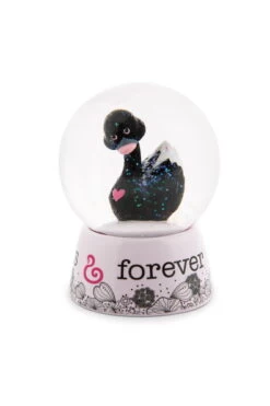 Nici 48282 + 48283 Schüttelkugel Schneekugel SET 2 Schwäne 6,5cm Love Classics -Boutique-Laden für Plüschtiere 48283 01 HA Frei me 1