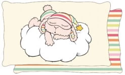 Nici 48294 Kissen Schlafmützen Schaf Jolala 43x25cm Rechteckig Plüsch -Boutique-Laden für Plüschtiere 48294 01 HA Frei vorl 2048x1225