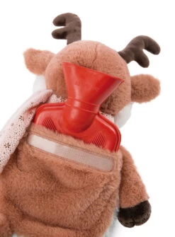 Nici 48336 Wärmflasche Figürlich Rentier Jonte 350ml Plüsch Winter Friends GREEN -Boutique-Laden für Plüschtiere 48336 02 ZA Frei 1512x2048