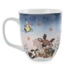 Nici 48366 Tasse Rentier Meise Hase Pinguin Porzellan Ca 410ml Winter Friends -Boutique-Laden für Plüschtiere 48366 02 ZA Frei 2048x2004