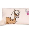 Nici 48380 Kissen Pony Lorenzo Rechteckig 43x25cm Plüsch Pferd Mystery Hearts -Boutique-Laden für Plüschtiere 48380 01 HA Frei me