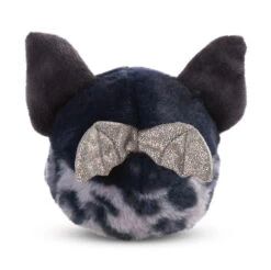 Nici 48423 Monsterdoos Monster Creepydoo Schwarz 10cm Plüsch Kuscheltier -Boutique-Laden für Plüschtiere 48423 03 ZA Frei 2048x2037 1