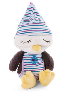 Nici 48521 Schlafmützen Pinguin Pingulini 38cm Plüsch Kuscheltier -Boutique-Laden für Plüschtiere 48523 02 ZA Frei 1535x2048 1