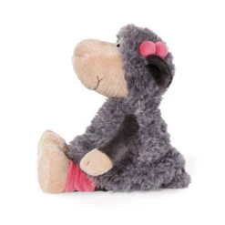 Nici 48534 Graues Schaf Mit Blume Jolly Lucy Ca 25cm Schlenker Plüsch Kuscheltier -Boutique-Laden für Plüschtiere 48534 03 ZA Frei 2048x2048