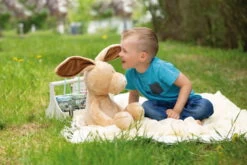 Nici 48596 Hase Ralf Rabbit Ca 50cm Plüsch Kuscheltier Schlenker Spring 11 Nici 48596 Hase Ralf Rabbit Ca 50cm Plüsch Kuscheltier Schlenker Spring -Boutique-Laden für Plüschtiere 48596 11 Image 2048x1365