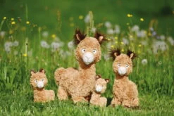 Nici 48606 Alpaka Al Paka 35cm Stehend Plüsch Kuscheltier GREEN -Boutique-Laden für Plüschtiere 48606 12 48604 48602 48608 Milieu 2048x1366