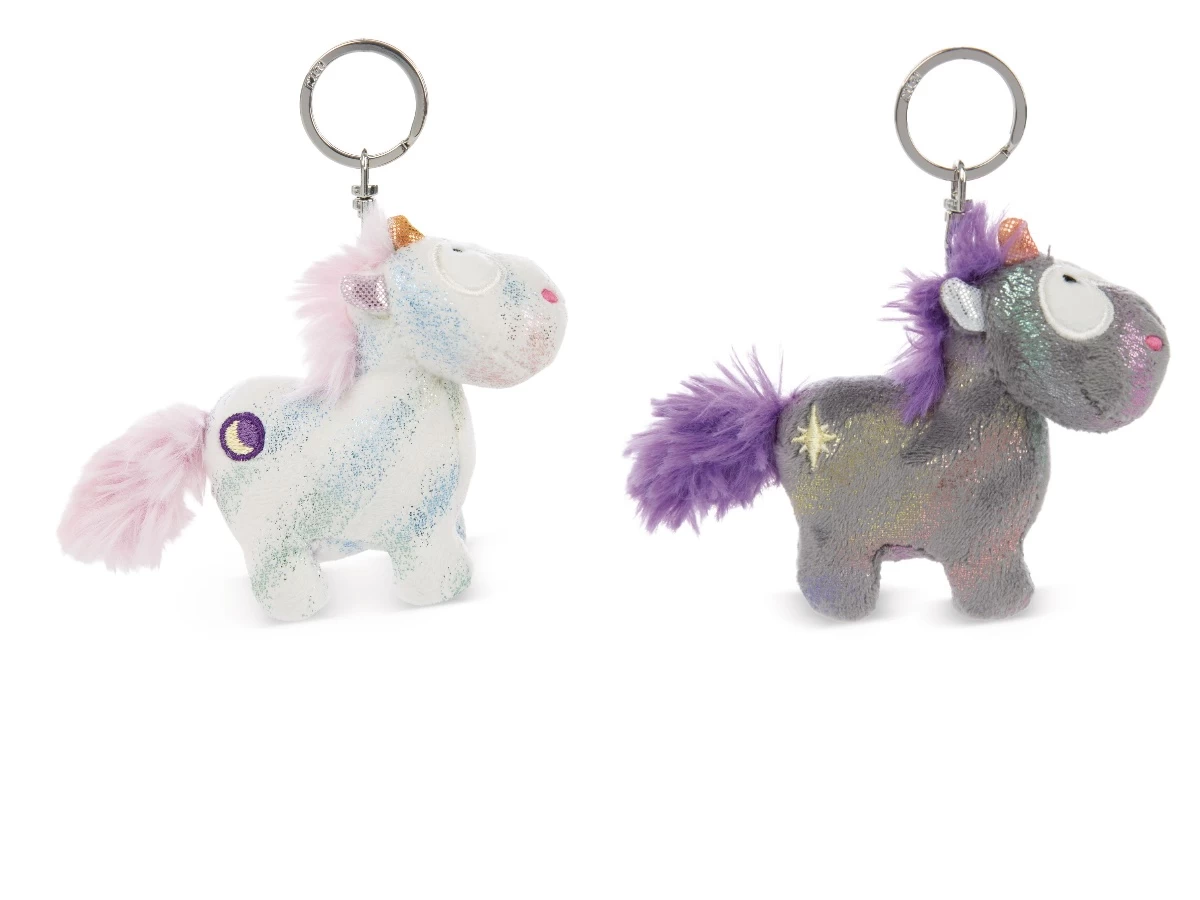 Nici 48620+48621 SET Schlüsselanhänger Moon Keeper & Star Bringer Magical Dreams 3 Nici 48620+48621 SET Schlüsselanhänger Moon Keeper & Star Bringer Magical Dreams