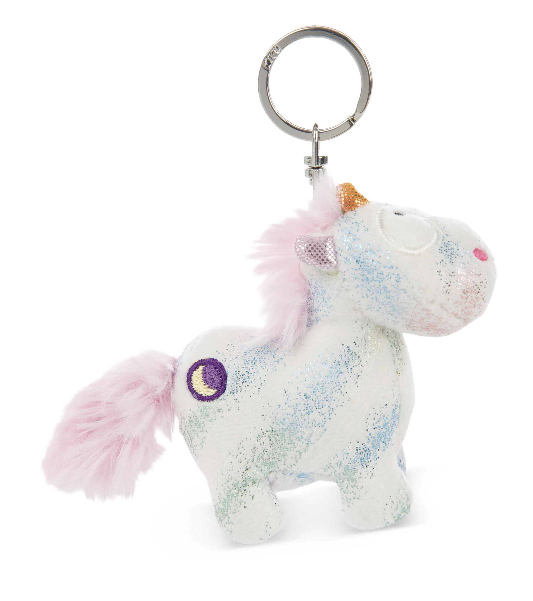 Nici 48620 Schlüsselanhänger Einhorn Moon Keeper 10cm Plüsch Magical Dreams 3 Nici 48620 Schlüsselanhänger Einhorn Moon Keeper 10cm Plüsch Magical Dreams