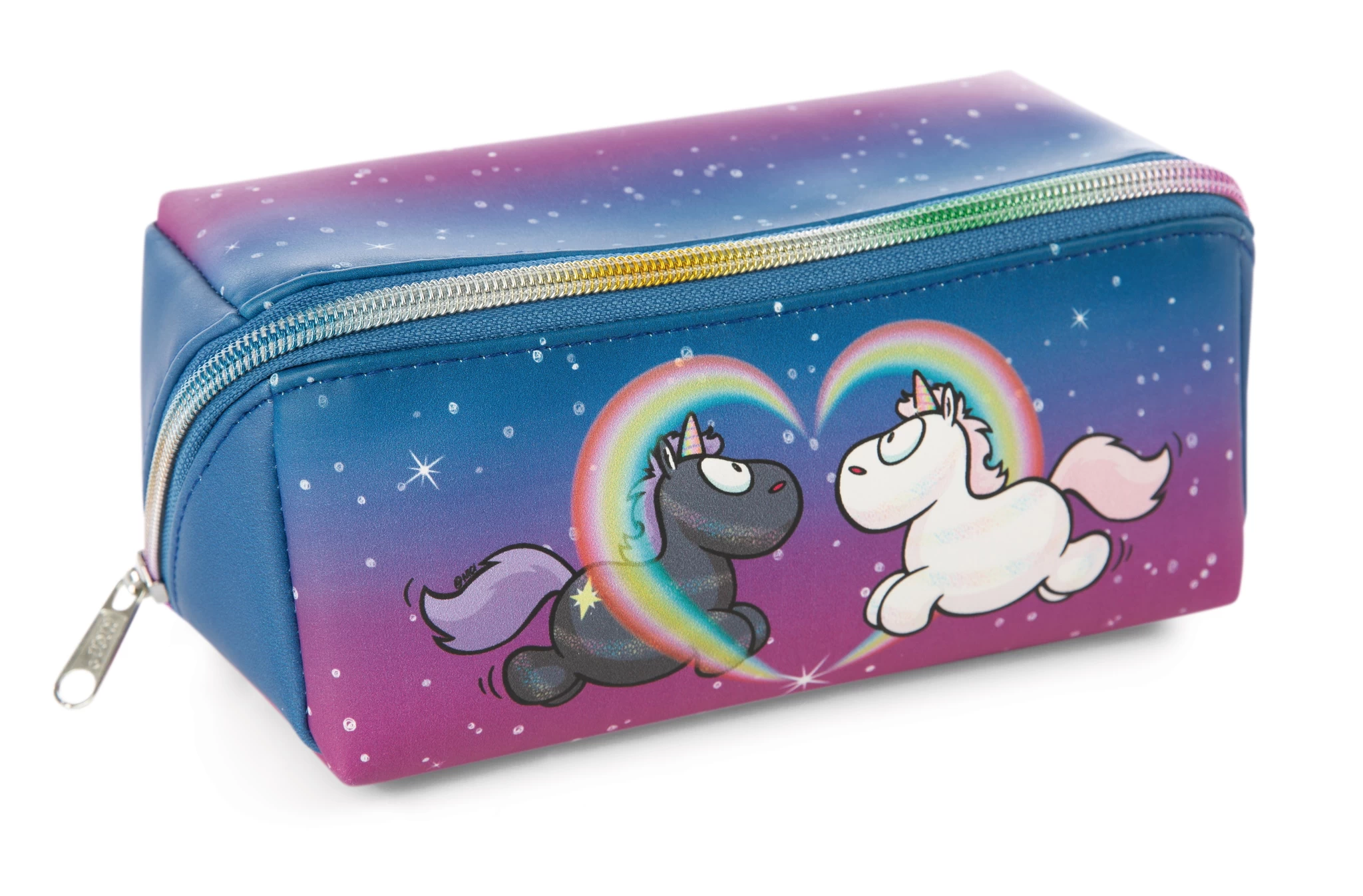 Nici 48642 Mäppchen Einhörner Star Bringer & Moon Keeper 19x9x9cm Magical Dreams 3 Nici 48642 Mäppchen Einhörner Star Bringer & Moon Keeper 19x9x9cm Magical Dreams